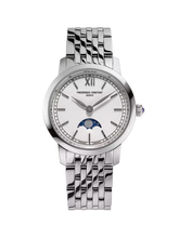 FREDERIQUE CONSTANT SLIMLINE LADIES MOONPHASE - FC-206SW1S6B